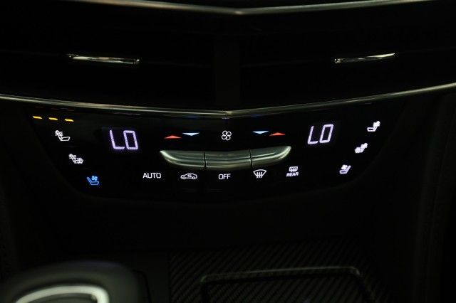 2020 CADILLAC CT6-V 1G6KW5RJ6LU105285