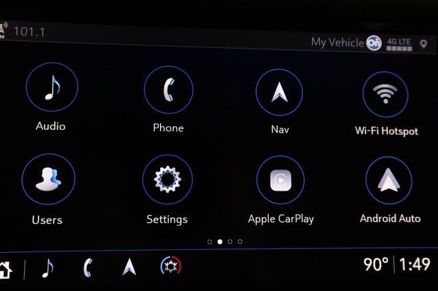 2020 CADILLAC CT6-V 1G6KW5RJ6LU105285