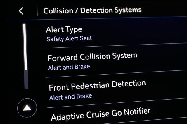 2020 CADILLAC CT6-V 1G6KW5RJ6LU105285