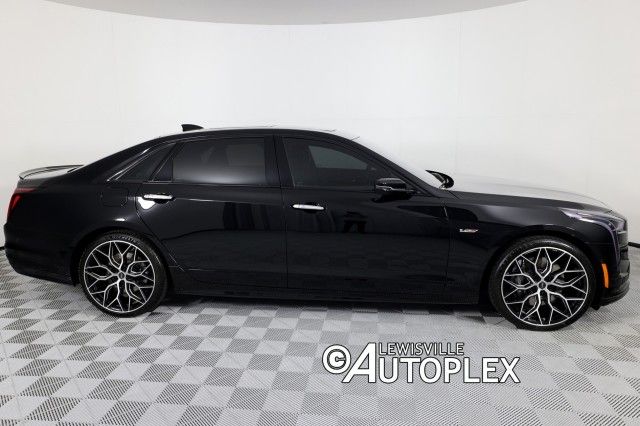 2020 CADILLAC CT6-V 1G6KW5RJ6LU105285