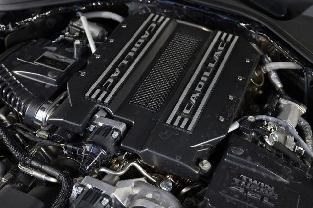 2020 CADILLAC CT6-V 1G6KW5RJ6LU105285