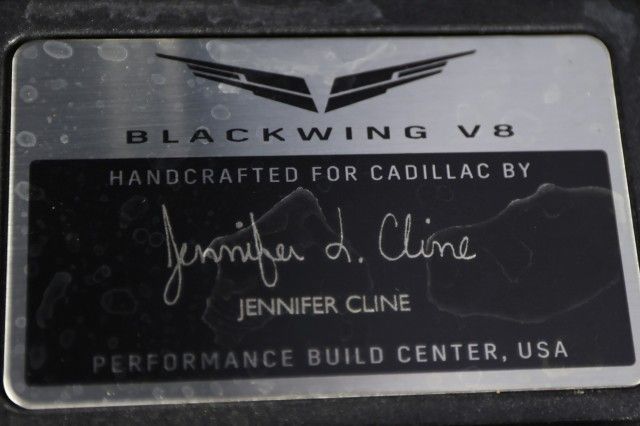2020 CADILLAC CT6-V 1G6KW5RJ6LU105285