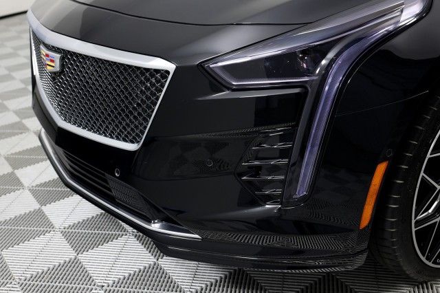 2020 CADILLAC CT6-V 1G6KW5RJ6LU105285