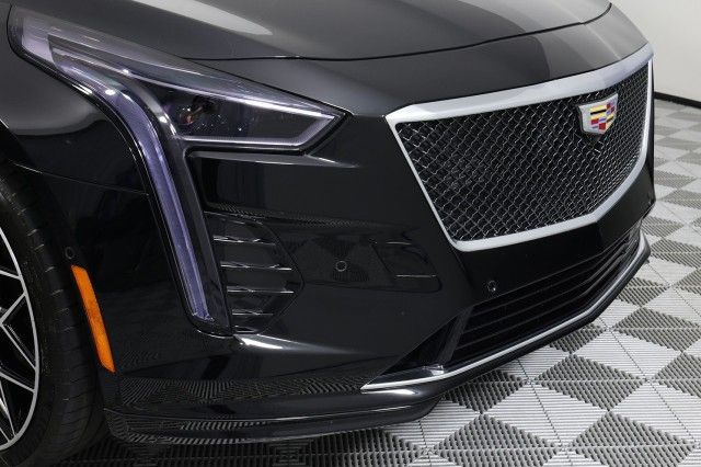 2020 CADILLAC CT6-V 1G6KW5RJ6LU105285
