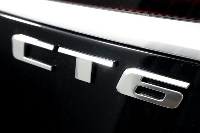 2020 CADILLAC CT6-V 1G6KW5RJ6LU105285