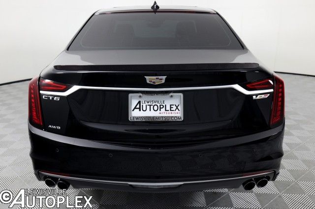 2020 CADILLAC CT6-V 1G6KW5RJ6LU105285