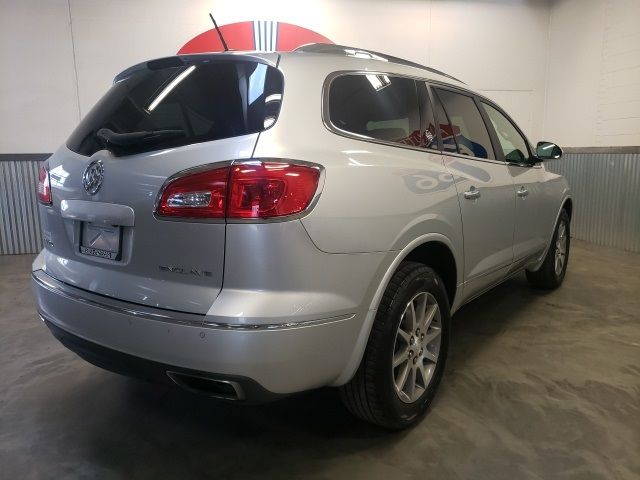 2017 BUICK ENCLAVE LEATHER 5GAKRBKD8HJ348310
