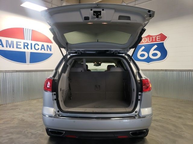 2017 BUICK ENCLAVE LEATHER 5GAKRBKD8HJ348310