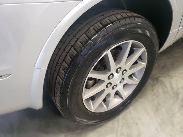 2017 BUICK ENCLAVE LEATHER 5GAKRBKD8HJ348310