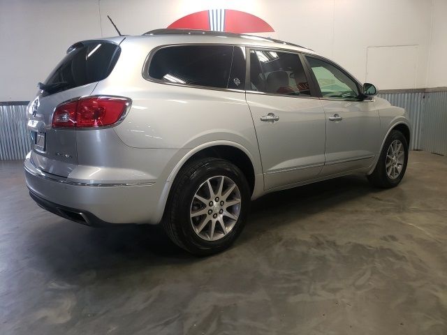 2017 BUICK ENCLAVE LEATHER 5GAKRBKD8HJ348310