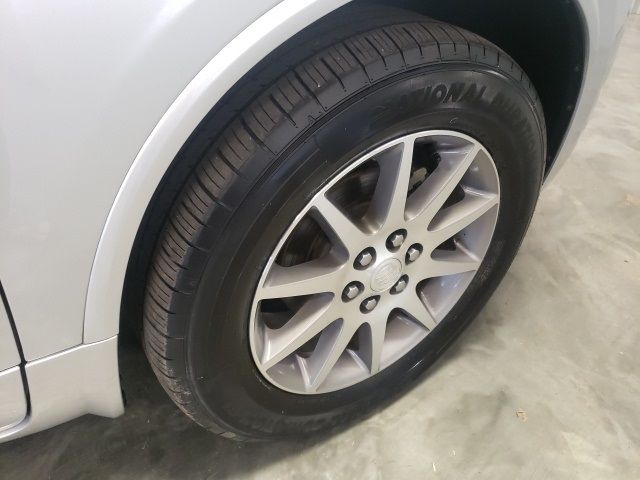 2017 BUICK ENCLAVE LEATHER 5GAKRBKD8HJ348310