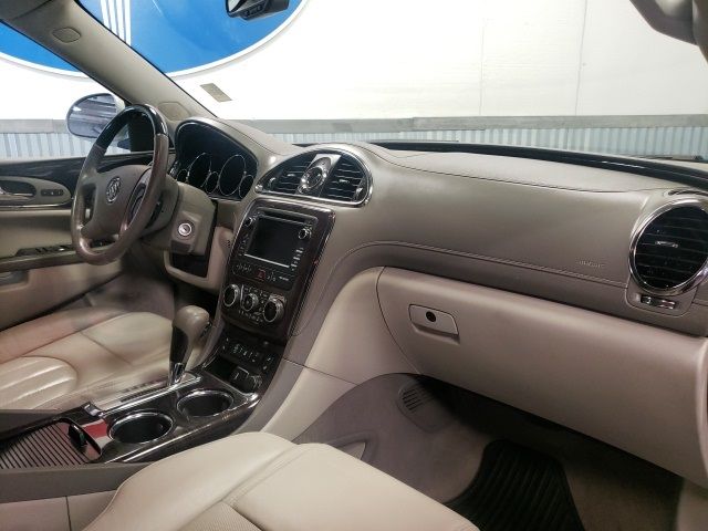 2017 BUICK ENCLAVE LEATHER 5GAKRBKD8HJ348310
