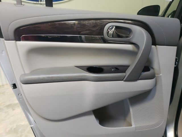 2017 BUICK ENCLAVE LEATHER 5GAKRBKD8HJ348310