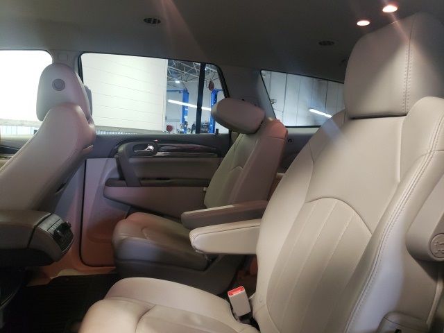 2017 BUICK ENCLAVE LEATHER 5GAKRBKD8HJ348310