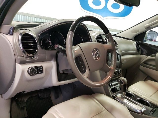 2017 BUICK ENCLAVE LEATHER 5GAKRBKD8HJ348310