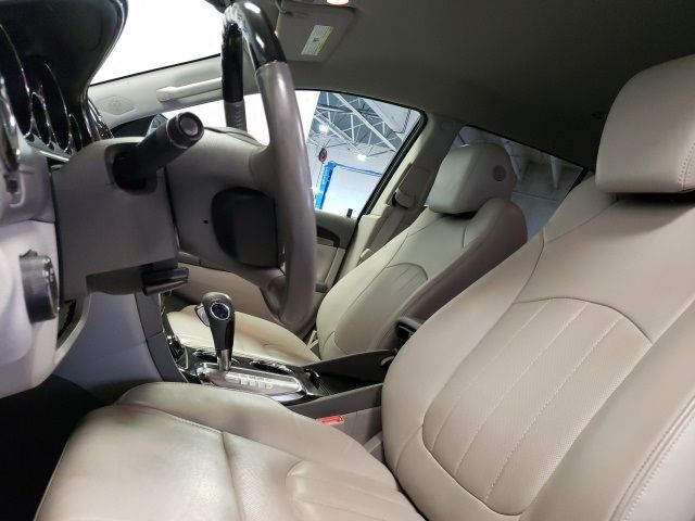 2017 BUICK ENCLAVE LEATHER 5GAKRBKD8HJ348310