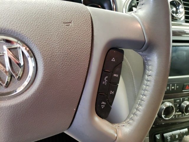 2017 BUICK ENCLAVE LEATHER 5GAKRBKD8HJ348310