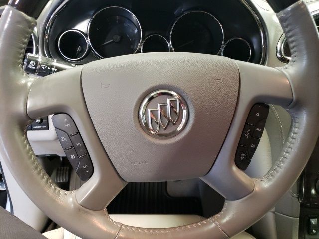 2017 BUICK ENCLAVE LEATHER 5GAKRBKD8HJ348310