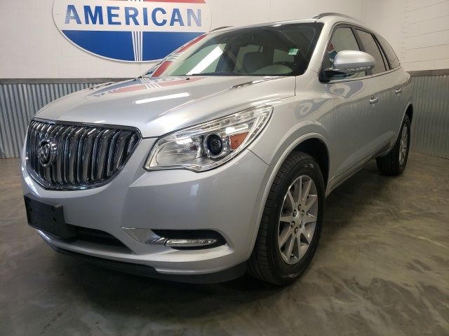 2017 BUICK ENCLAVE LEATHER 5GAKRBKD8HJ348310