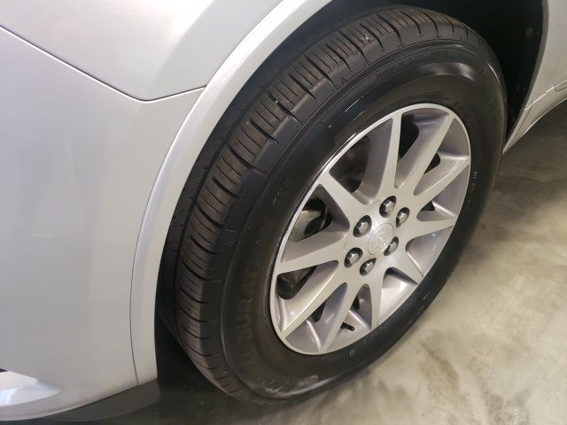 2017 BUICK ENCLAVE LEATHER 5GAKRBKD8HJ348310