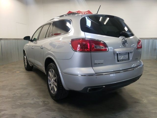 2017 BUICK ENCLAVE LEATHER 5GAKRBKD8HJ348310