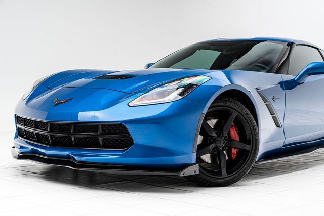 2014 CHEVROLET CORVETTE STINGRAY 2LT 1G1YC2D75E5132980