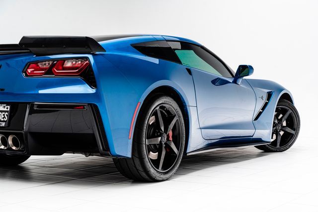 2014 CHEVROLET CORVETTE STINGRAY 2LT 1G1YC2D75E5132980