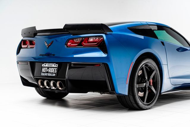 2014 CHEVROLET CORVETTE STINGRAY 2LT 1G1YC2D75E5132980