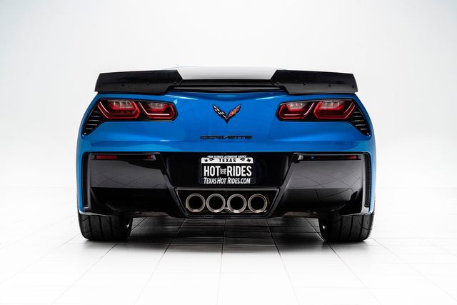 2014 CHEVROLET CORVETTE STINGRAY 2LT 1G1YC2D75E5132980