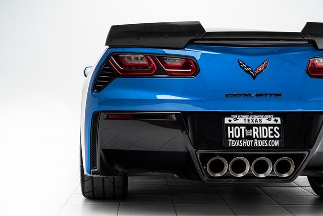 2014 CHEVROLET CORVETTE STINGRAY 2LT 1G1YC2D75E5132980