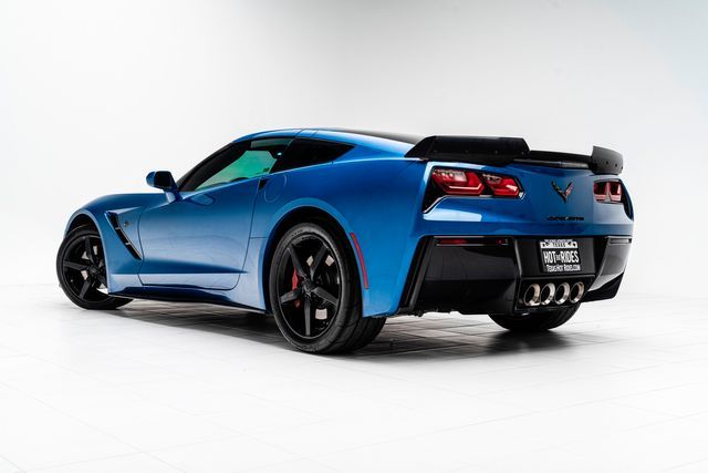 2014 CHEVROLET CORVETTE STINGRAY 2LT 1G1YC2D75E5132980