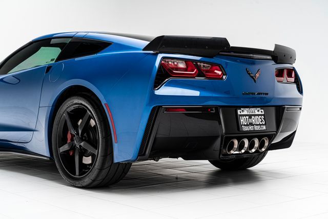 2014 CHEVROLET CORVETTE STINGRAY 2LT 1G1YC2D75E5132980