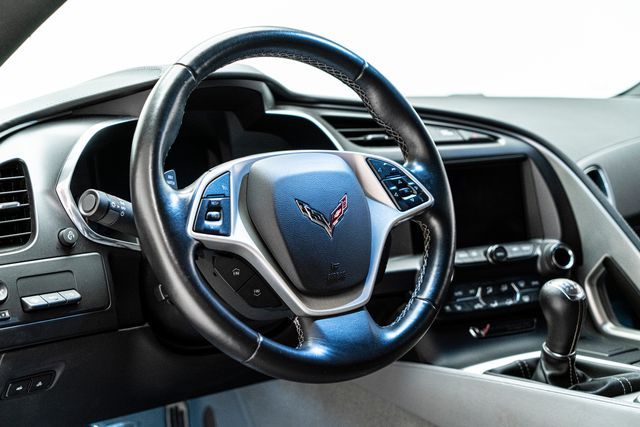2014 CHEVROLET CORVETTE STINGRAY 2LT 1G1YC2D75E5132980