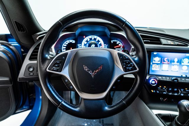 2014 CHEVROLET CORVETTE STINGRAY 2LT 1G1YC2D75E5132980