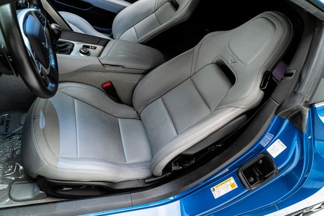 2014 CHEVROLET CORVETTE STINGRAY 2LT 1G1YC2D75E5132980