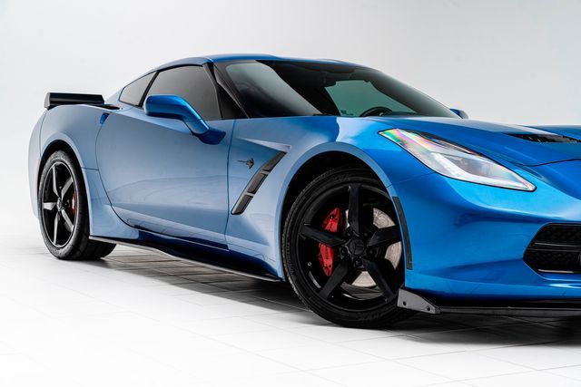 2014 CHEVROLET CORVETTE STINGRAY 2LT 1G1YC2D75E5132980