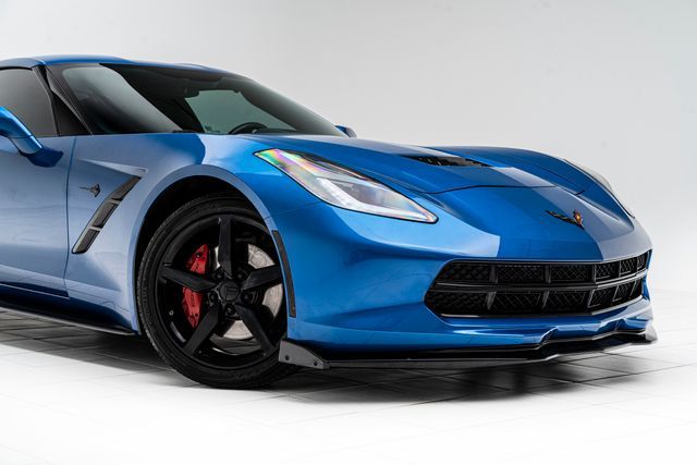 2014 CHEVROLET CORVETTE STINGRAY 2LT 1G1YC2D75E5132980