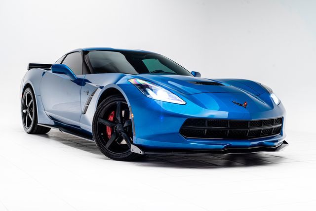 2014 CHEVROLET CORVETTE STINGRAY 2LT 1G1YC2D75E5132980