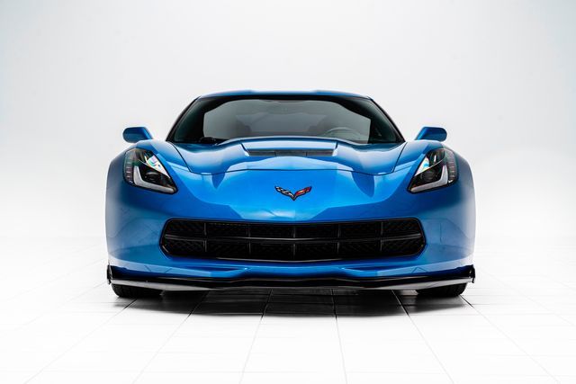 2014 CHEVROLET CORVETTE STINGRAY 2LT 1G1YC2D75E5132980