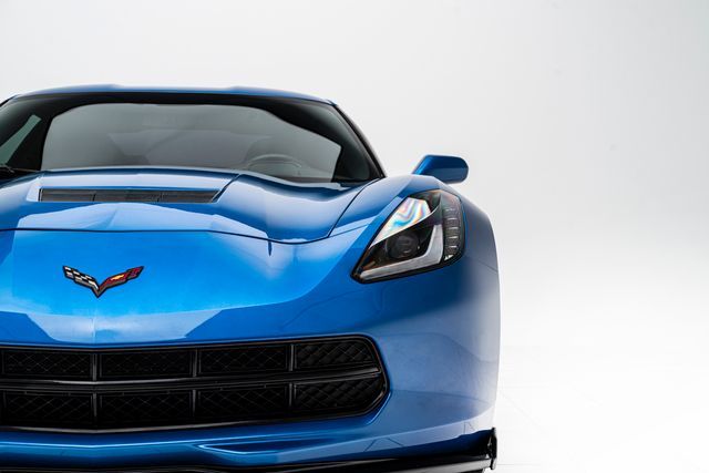 2014 CHEVROLET CORVETTE STINGRAY 2LT 1G1YC2D75E5132980