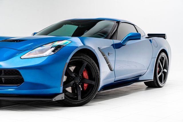 2014 CHEVROLET CORVETTE STINGRAY 2LT 1G1YC2D75E5132980