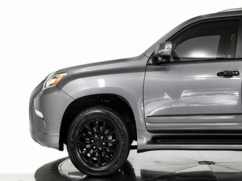 2019 LEXUS GX GX 460 JTJBM7FX2K5223198