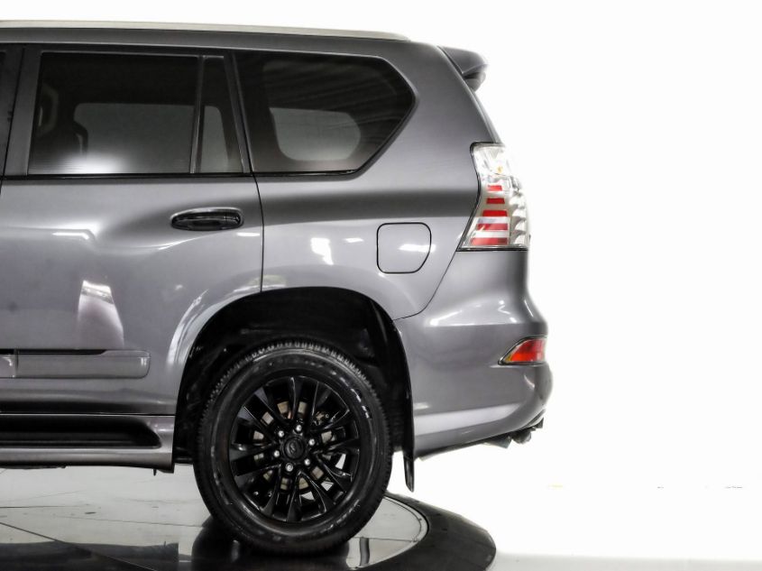 2019 LEXUS GX GX 460 JTJBM7FX2K5223198