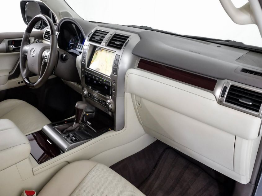 2019 LEXUS GX GX 460 JTJBM7FX2K5223198