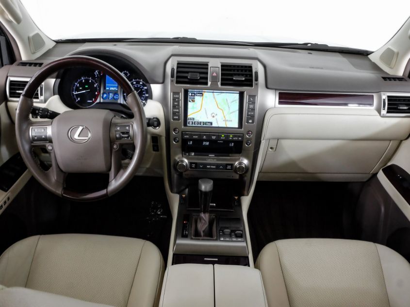 2019 LEXUS GX GX 460 JTJBM7FX2K5223198