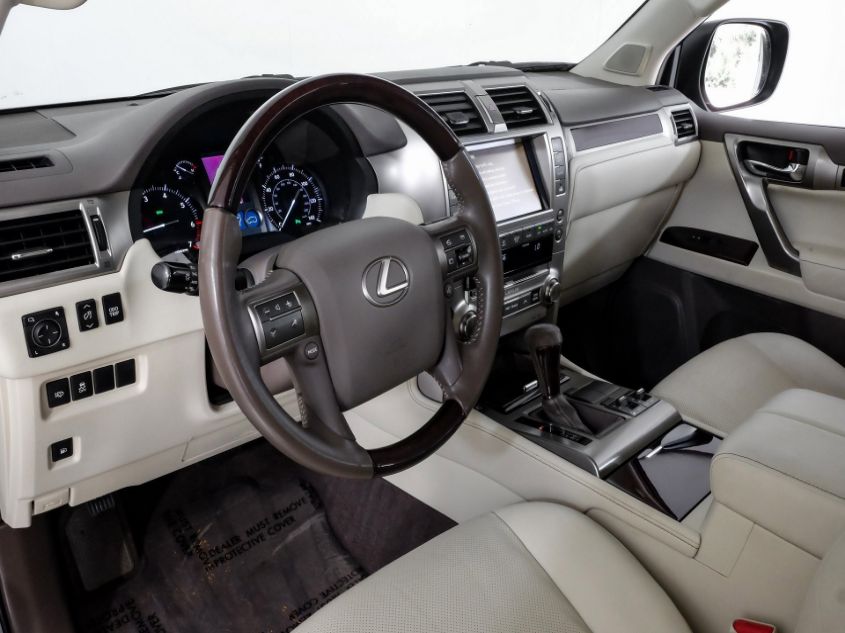 2019 LEXUS GX GX 460 JTJBM7FX2K5223198