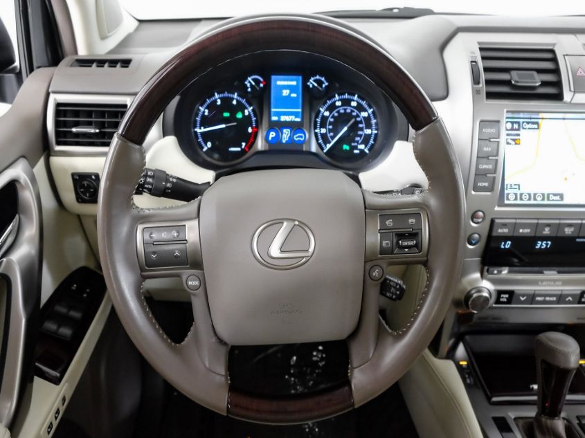 2019 LEXUS GX GX 460 JTJBM7FX2K5223198