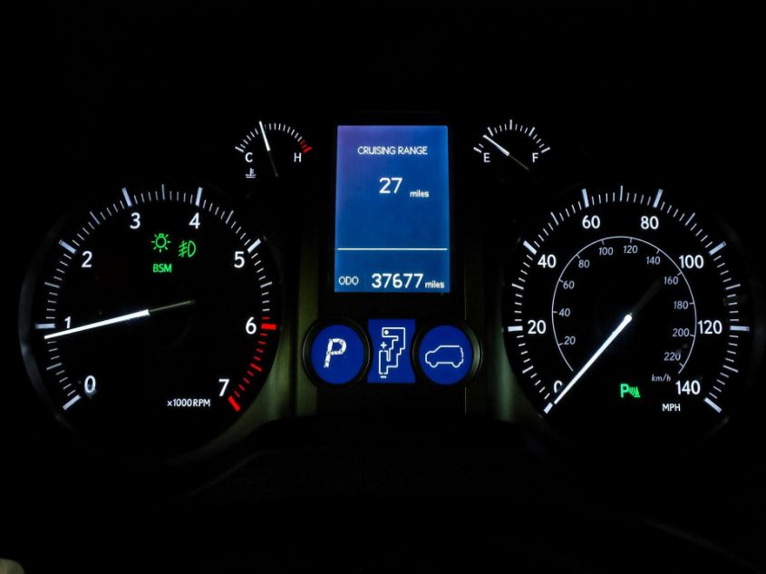 2019 LEXUS GX GX 460 JTJBM7FX2K5223198