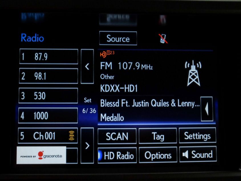 2019 LEXUS GX GX 460 JTJBM7FX2K5223198