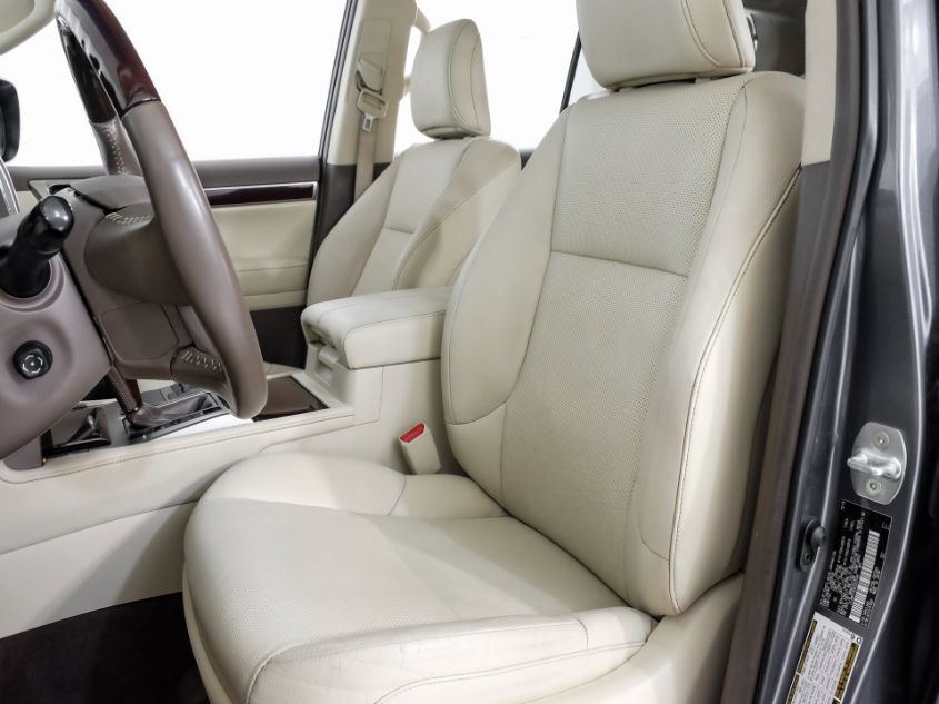 2019 LEXUS GX GX 460 JTJBM7FX2K5223198